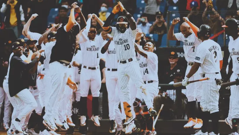Cristiano Ronaldo, presente en el WBC 2023; Países Bajos hizo un 'Siuuu' masivo