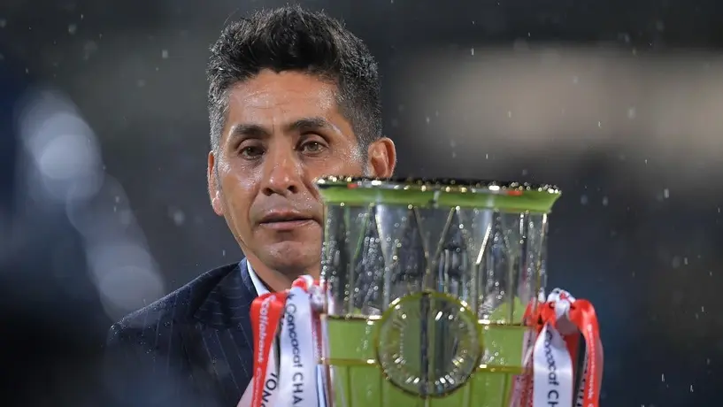 ¡Jorge Campos eligió al mejor portero mexicano! No es Ochoa