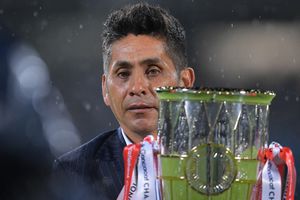 ¡Jorge Campos eligió al mejor portero mexicano! No es Ochoa