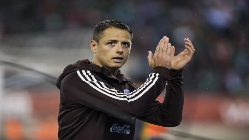 Chicharito podría regresar al Tri para la Copa Oro