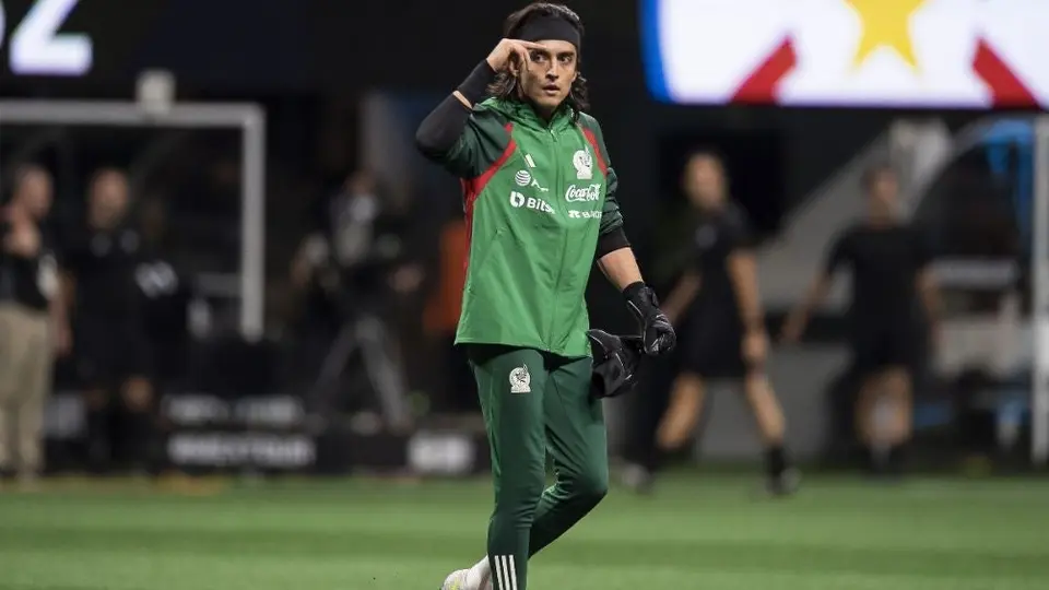 Oswaldo sobre Ochoa y el Tri: “Ya es momento de darle tiempo a Acevedo”
