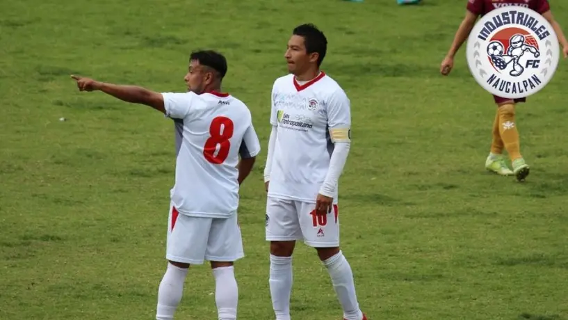 César Villaluz, de ser Campeón del Mundo y brillar con Cruz Azul, a jugar la Liga de Balompié Mexicano