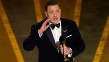 Brendan Fraser y su emotivo discurso en los Oscar 2023: ‘Ha cambiado profundamente mi vida’