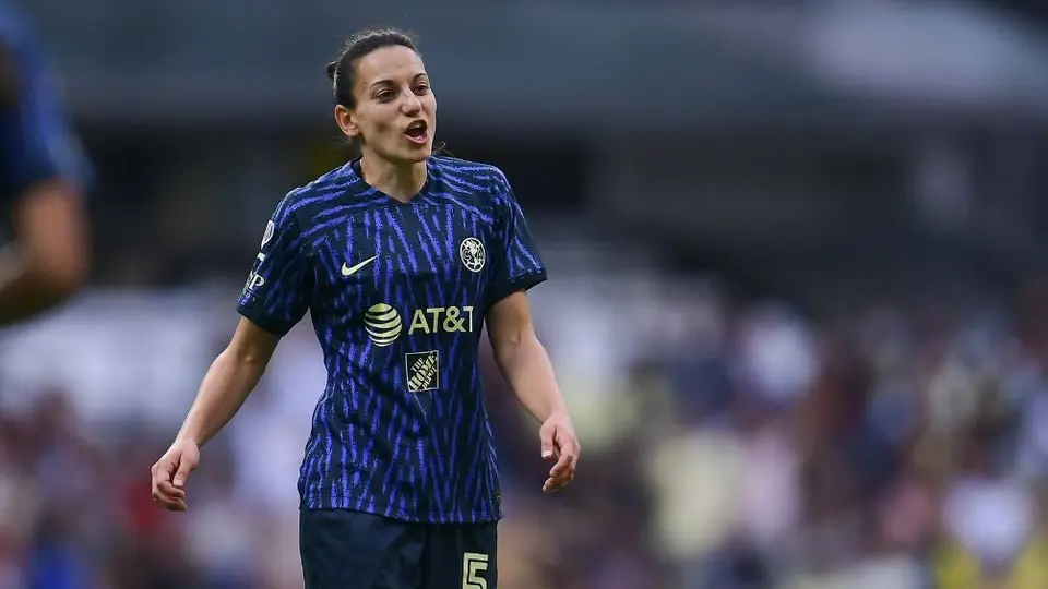 América Femenil: Aurélie Kaci confía en el trabajo de Ángel Villacampa
