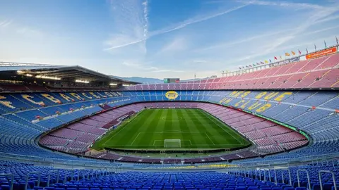 Barcelona: El club español y Afizzionados firman acuerdo de patrocinio