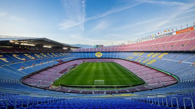 Barcelona: El club español y Afizzionados firman acuerdo de patrocinio