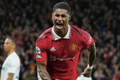 Marcus Rashford volvió a marcar y el Manchester United venció al Brentford