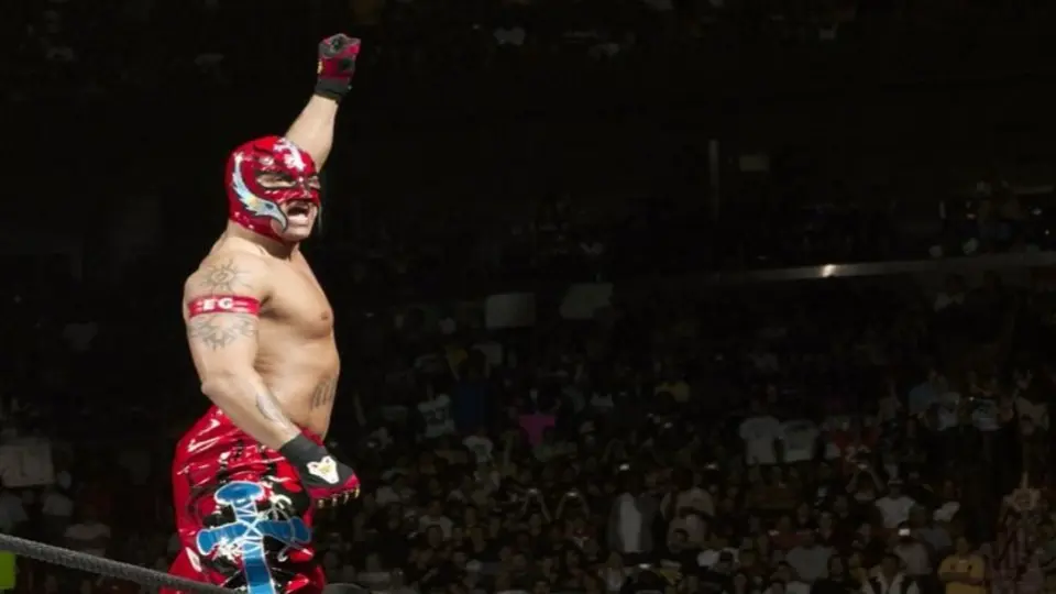Rey Mysterio y su resurgir con el nuevo Latino World Order