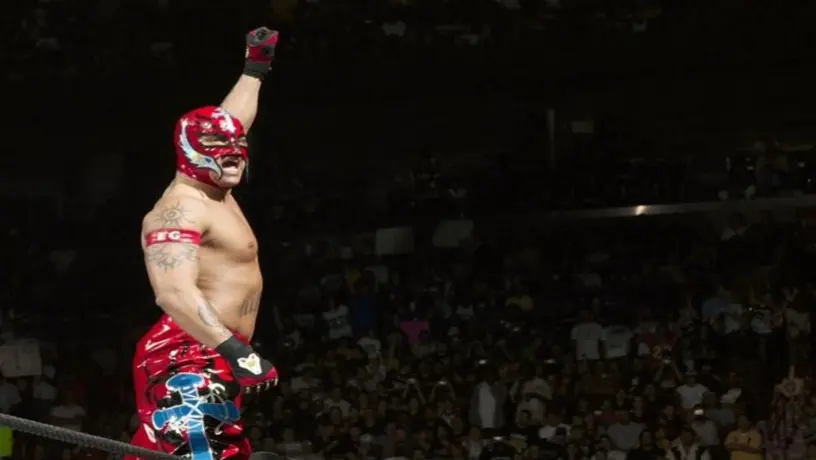 Rey Mysterio y su resurgir con el nuevo Latino World Order