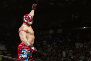 Rey Mysterio y su resurgir con el nuevo Latino World Order