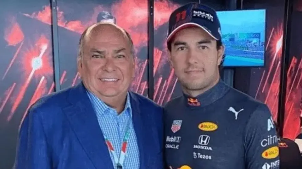 Papá de Checo Pérez: "A la F1 le interesa Cancún"