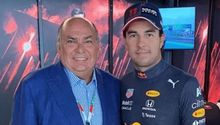 Papá de Checo Pérez: "A la F1 le interesa Cancún"