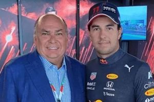 Papá de Checo Pérez: "A la F1 le interesa Cancún"