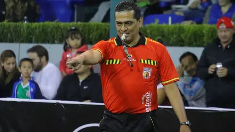 Ramos Rizo habló sobre el 'pechazo' que tuvo con Jorge Campos en 1997