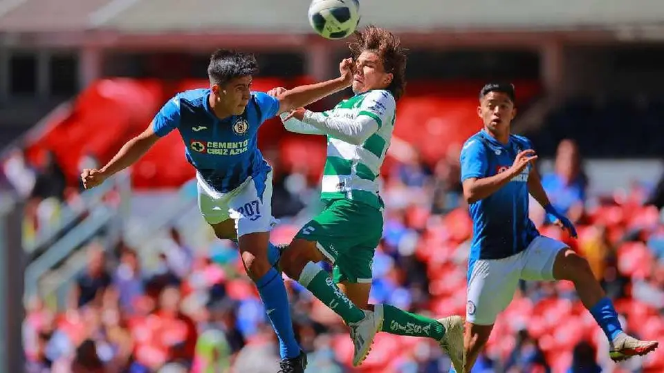 Rayados: Emmanuel Gutiérrez, ex de Cruz Azul es nuevo fichaje de Monterrey