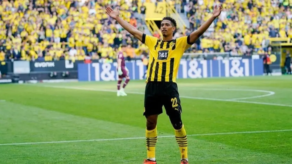 Borussia Dortmund, millonarios con su gran fábrica de joyas
