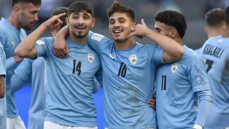 Israel consigue un histórico tercer puesto en el Mundial Sub 20