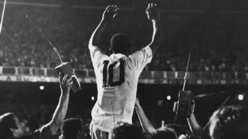Los brasileños quieren convertir la palabra 'Pelé' en una de uso común
