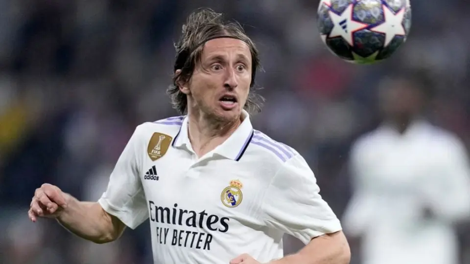 Luka Modric quiere decirle adiós al futbol con el Real Madrid: ‘Ese es mi deseo’