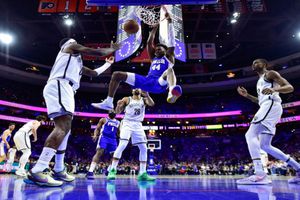 Playoffs NBA: 76ers toman ventaja de 2-0 con triunfo 96-84 sobre Nets
