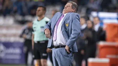 Miguel Herrera confesó que está siendo asesorado por un coach de vida