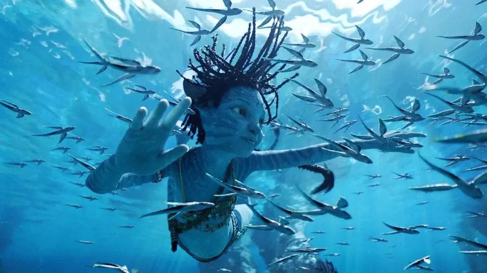 'Avatar: El sentido del agua' se convierte en la cuarta película más taquillera de la historia