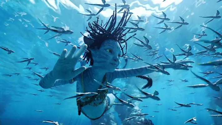 'Avatar: El sentido del agua' se convierte en la cuarta película más taquillera de la historia