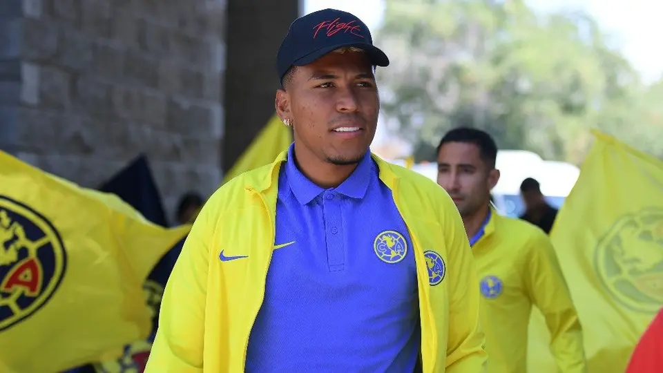 Roger Martínez no se quiere ir sin levantar el título: "Quiero ser campeón con América"