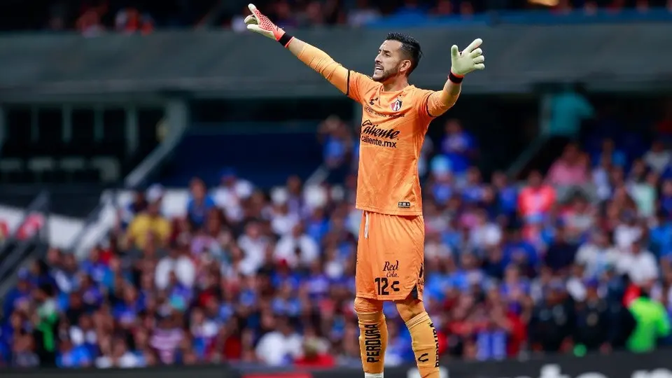 Cruz Azul vs Atlas: Se hace presente el grito prohibido en el Azteca contra Camilo Vargas