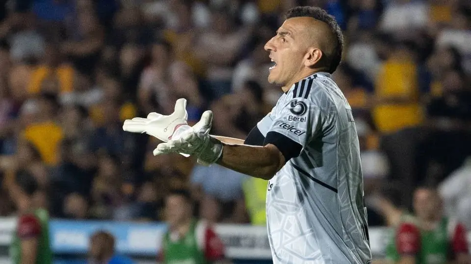 Nahuel Guzmán amagó con salir de Tigres: "Si Messi va a Newells, yo voy con él"
