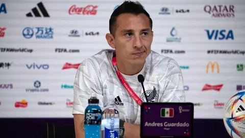 Pelé: Andrés Guardado se enteró de la muerte de O'Rei en zona mixta