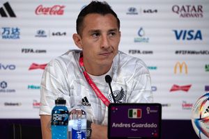 Pelé: Andrés Guardado se enteró de la muerte de O'Rei en zona mixta