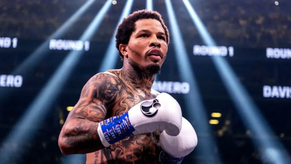 Gervonta Davis vuelve para defender su título ante "El Androide" García | ESPECIAL