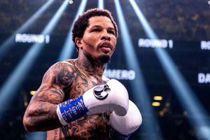 Todo listo para el enfrentamiento entre Gervonta Davis y Héctor García