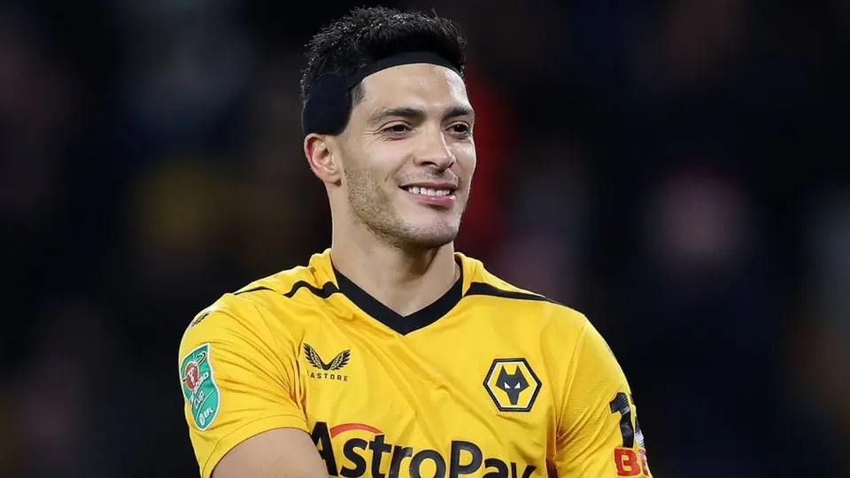 VIDEO: Raúl Jiménez anotó con Wolverhampton ante Nottingham Forest en la EFL Cup