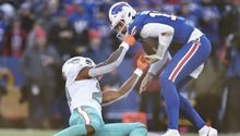 NFL: Entrenador de los Dolphins reconoce error en la comunicación frente a Bills