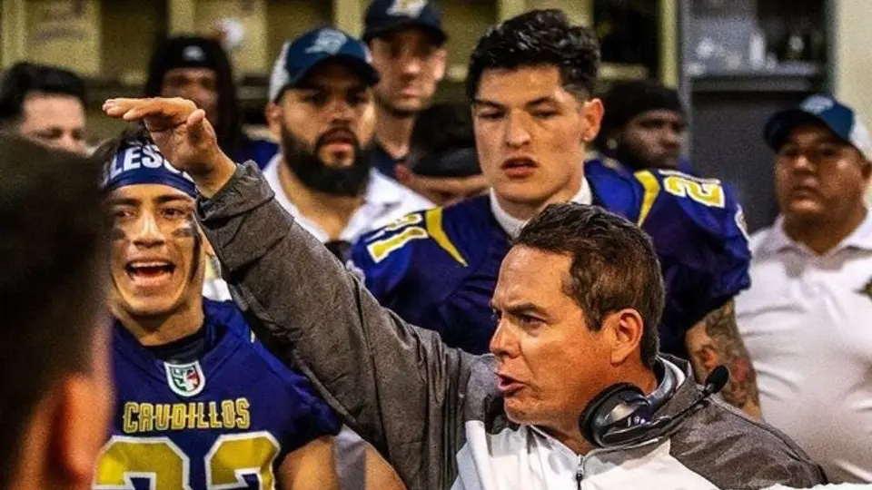Coach de Caudillos sobre Final de LFA: 'Queremos quedar campeones invictos y en casa'