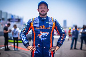 Julio Rejón busca su segundo podio en el Campeonato Nascar México para seguir en el Top 10