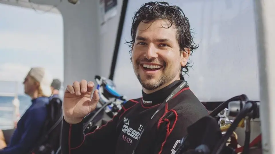 Titán: Alan Estrada contó su experiencia cuando viajó en el sumergible