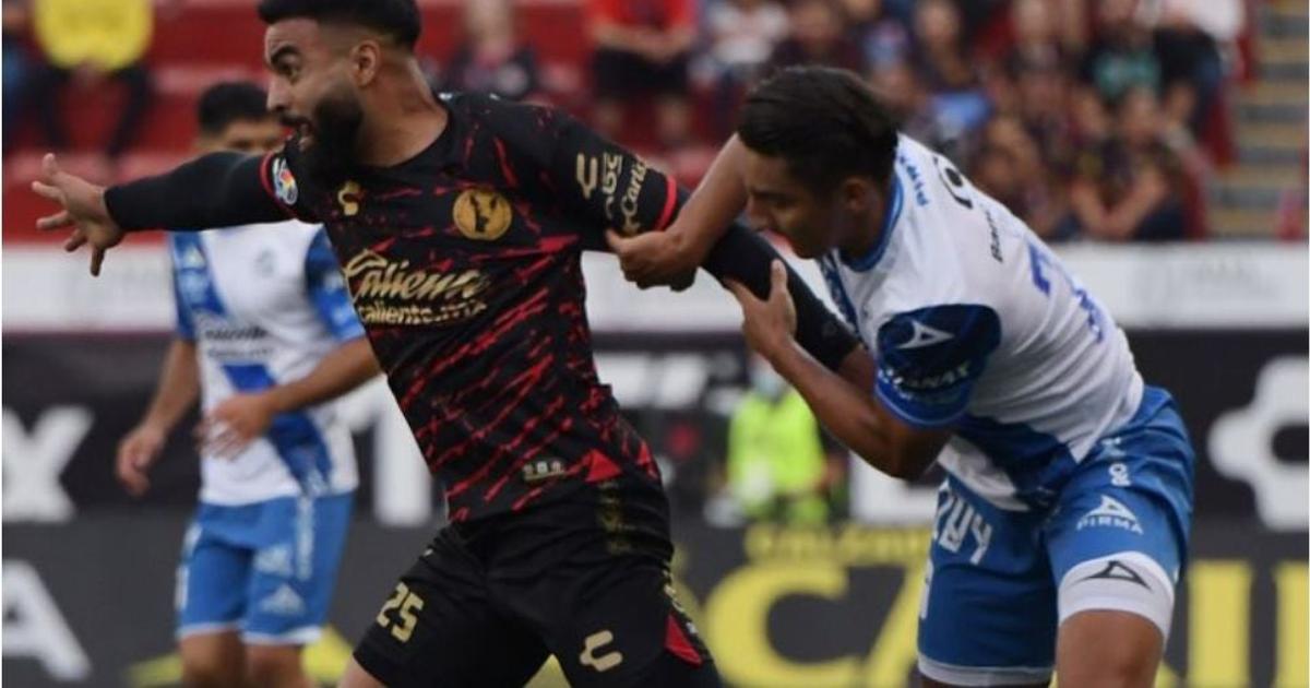 Puebla vs Tijuana ¿Cuándo y dónde ver el partido entre camoteros y ...