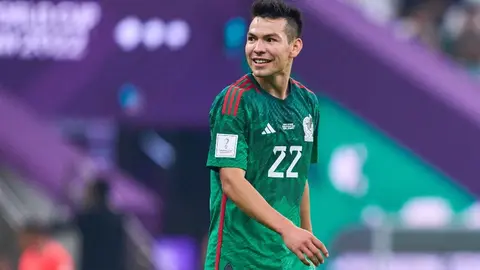 Hirving Lozano: Interesa al Arsenal y Newcastle, según medios europeos