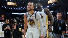 NBA Playoffs: Warriors sobreviven a Kings e igualan la serie 2-2