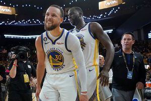 NBA Playoffs: Warriors sobreviven a Kings e igualan la serie 2-2