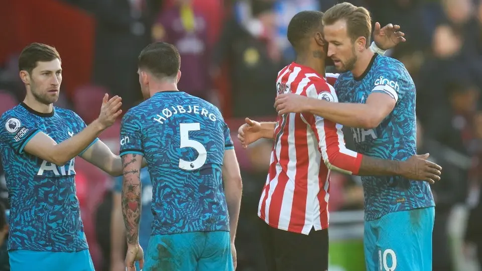 Tottenham: Empató contra el Brentford en el regreso de la Premier League en el Boxing Day