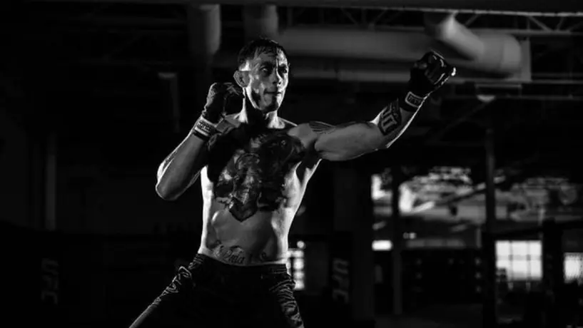 UFC: Cristian Quiñonez promete fuegos artificiales ante Kang Kyung-Ho
