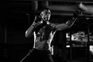 UFC: Cristian Quiñonez promete fuegos artificiales ante Kang Kyung-Ho