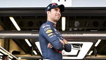 Checo Pérez luce fuerte en prácticas del Gran Premio de Bahréin