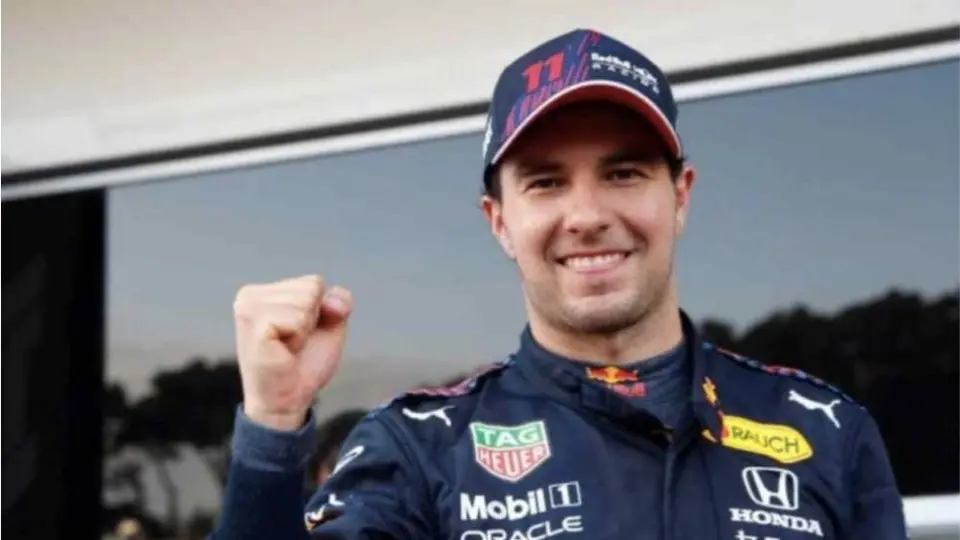 Checo Pérez entró al Top Ten de puntos en la historia de la F1