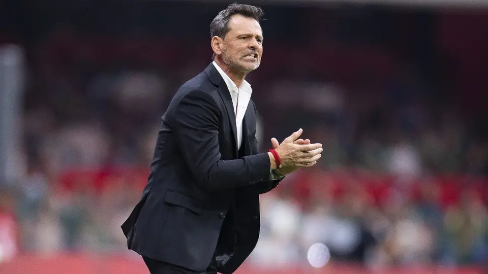 Diego Cocca sobre partidos contra USA: "Estamos tratando de mentalizar al grupo"