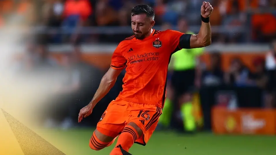 Héctor Herrera se lució con un gol en la victoria de Houston Dynamo ante Austin en la MLS
